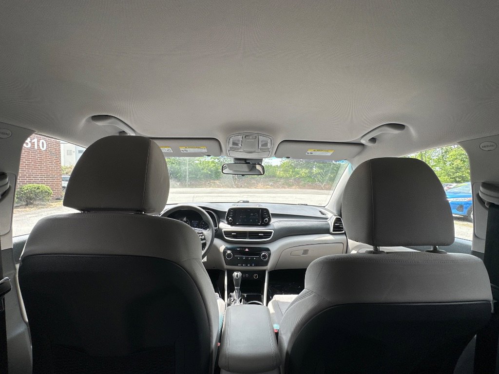 Used 2021 Hyundai Tucson SE FWD image 25