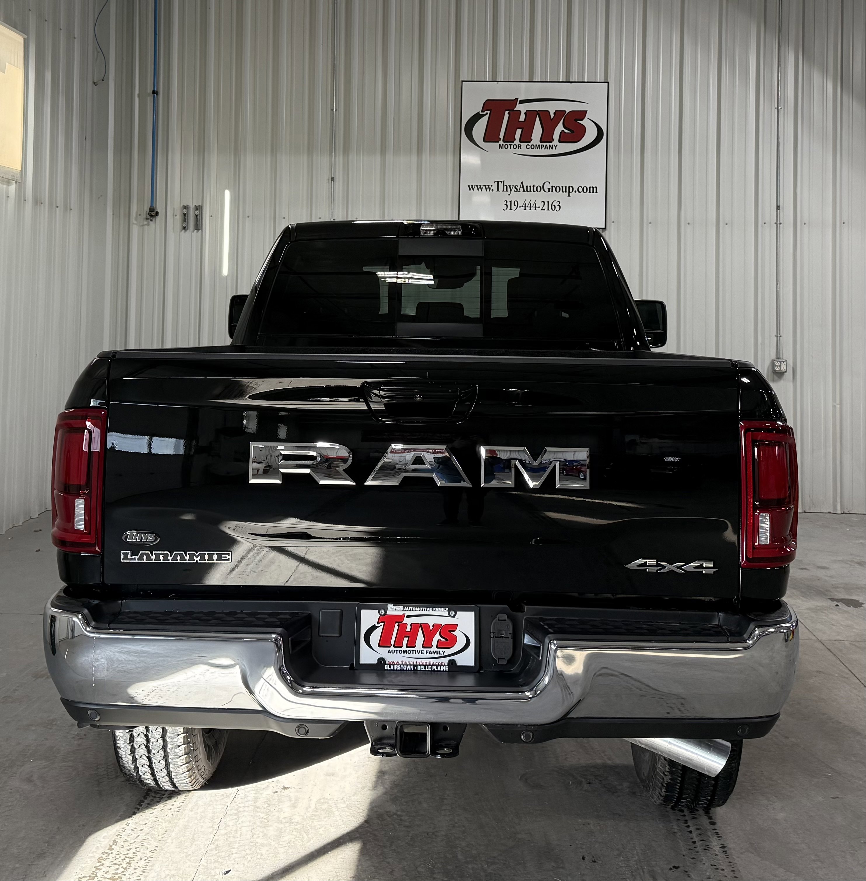 New 2026 RAM 2500 Laramie AWD/4WD image 4