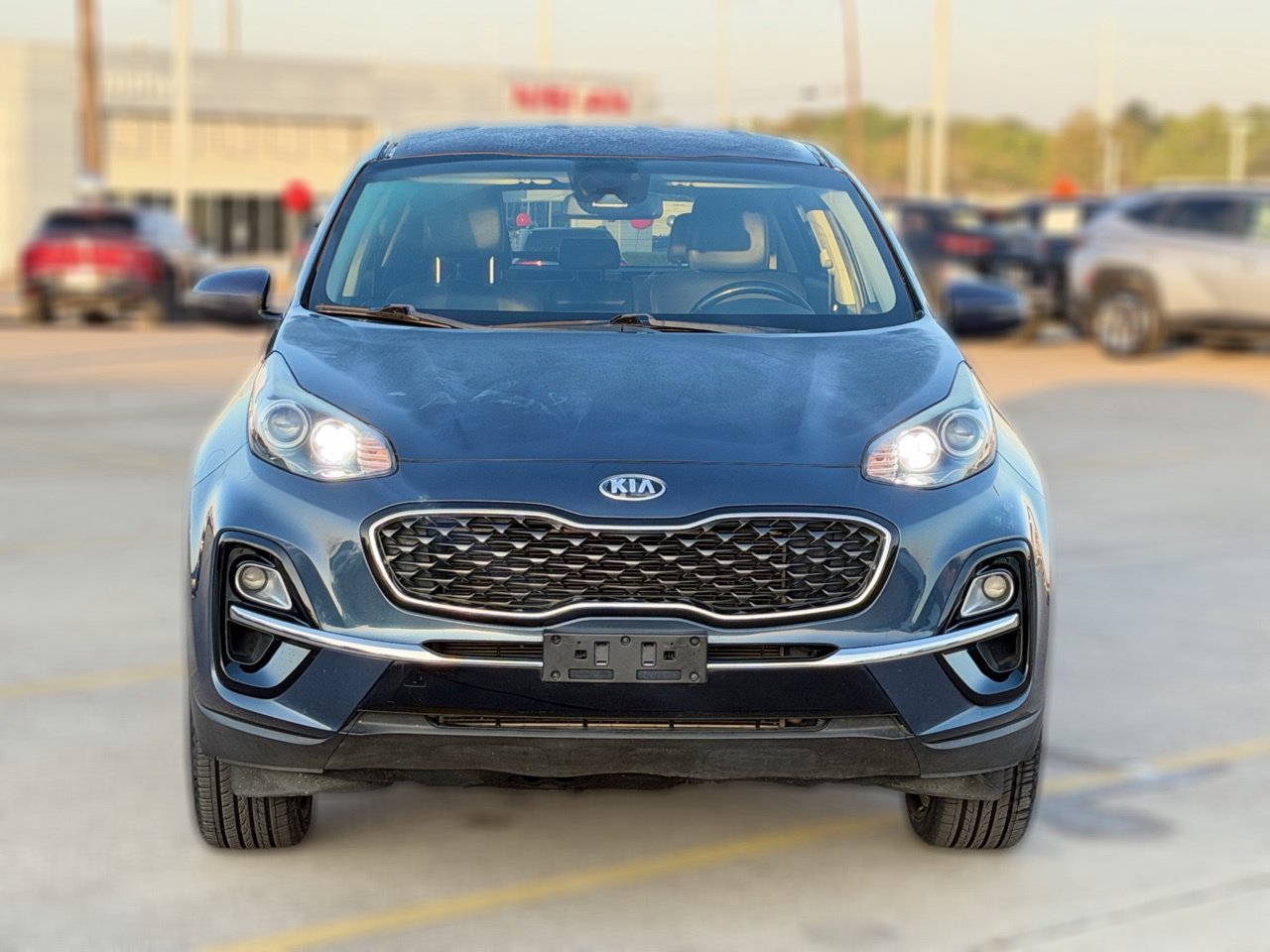Used 2020 Kia Sportage EX AWD/4WD image 2
