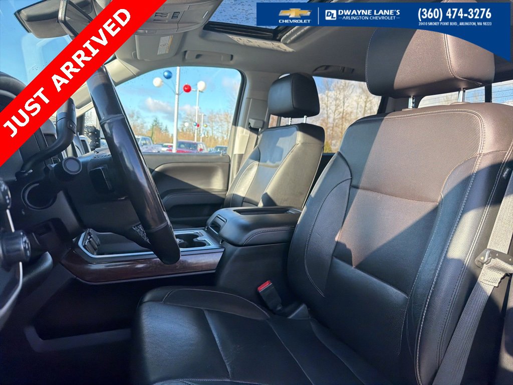 Used 2018 GMC Sierra 2500 SLT image 10