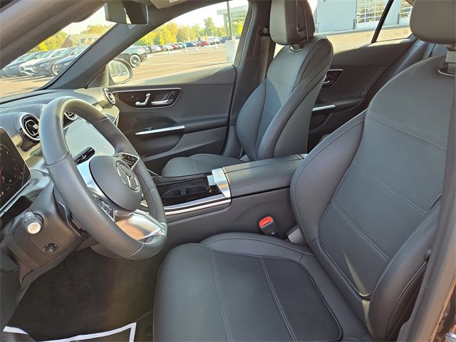 New 2025 Mercedes-Benz C 300 4MATIC Sedan image 25