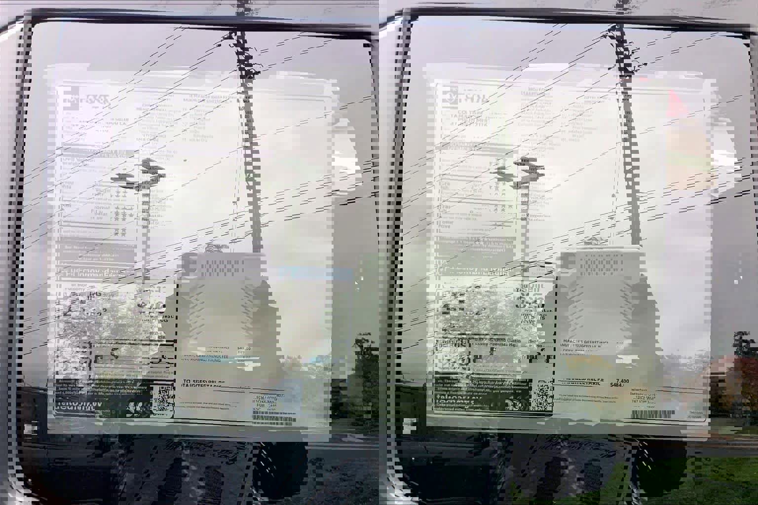 New 2026 Toyota Tacoma TRD Sport image 20