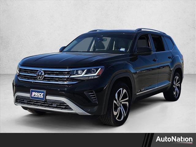 Used 2023 Volkswagen Atlas SEL image 1