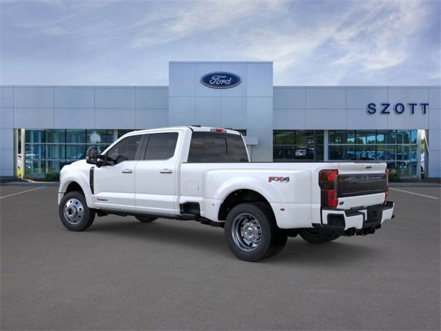 New 2026 Ford F450 Platinum image 4