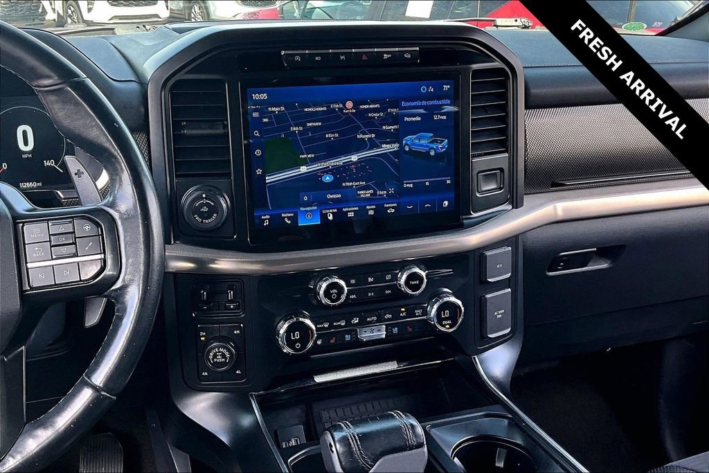 Used 2021 Ford F150 Raptor w/ Equipment Group 801A High image 10