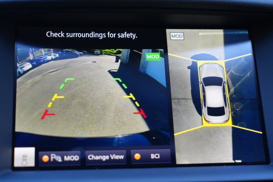 Used 2023 INFINITI Q50 Sensory RWD image 28