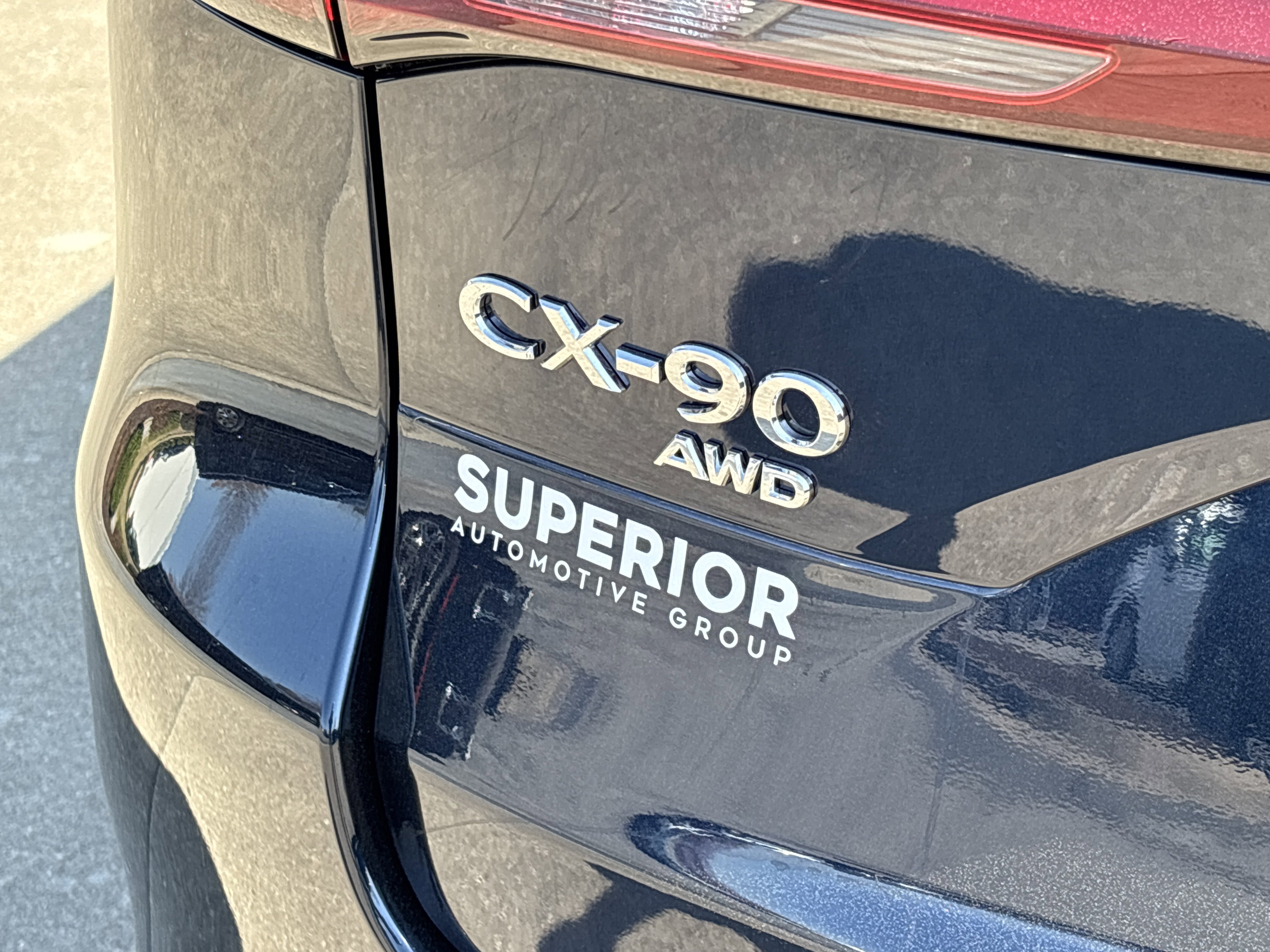 New 2026 MAZDA CX-90 3.3 Turbo w/ Select Package image 6