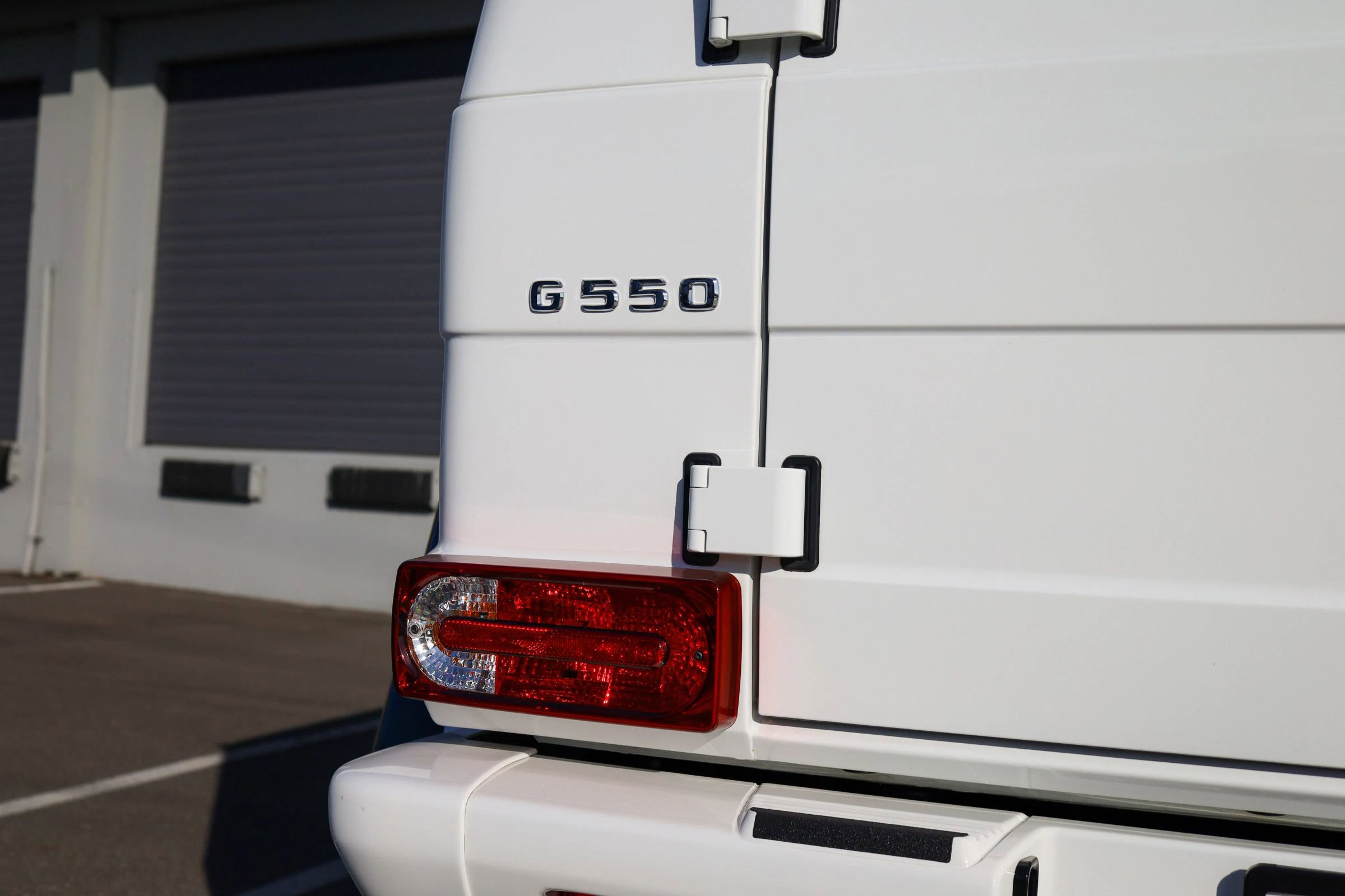 Used 2017 Mercedes-Benz G 550 Squared image 30