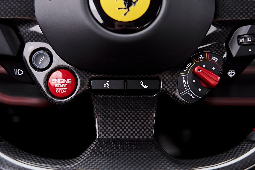 Used 2020 Ferrari F8 Tributo RWD image 75