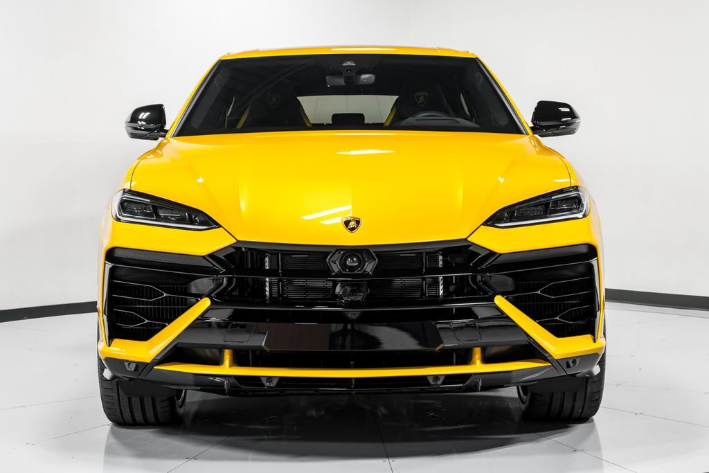Used 2025 Lamborghini Urus S AWD/4WD image 8