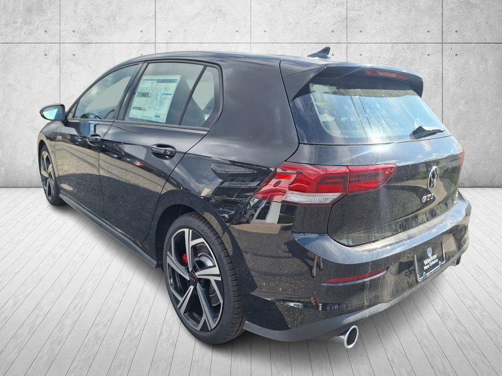 New 2026 Volkswagen GTI SE image 3