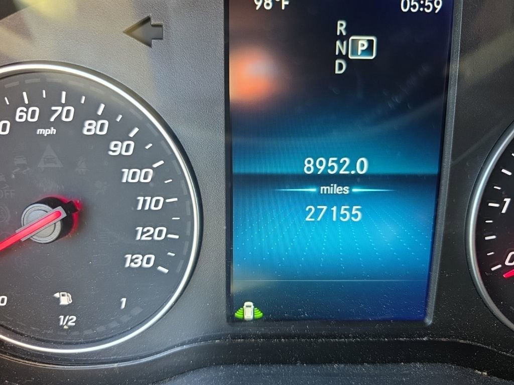 Used 2022 Mercedes-Benz Sprinter 144 Cargo image 14