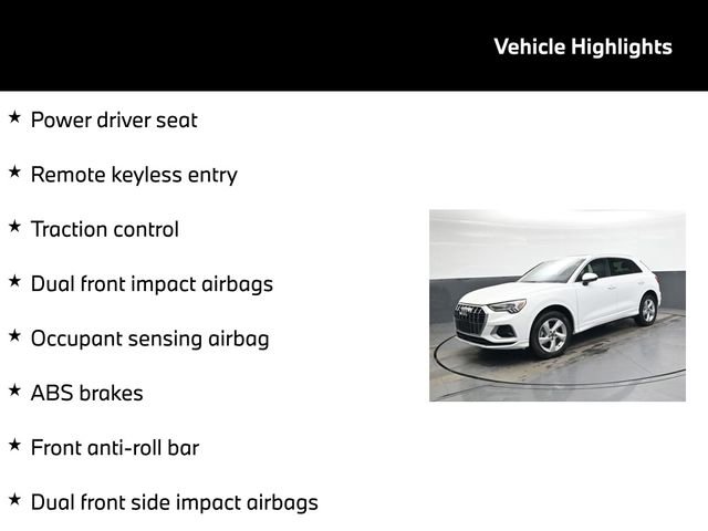 Used 2022 Audi Q3 2.0T Premium Plus image 5