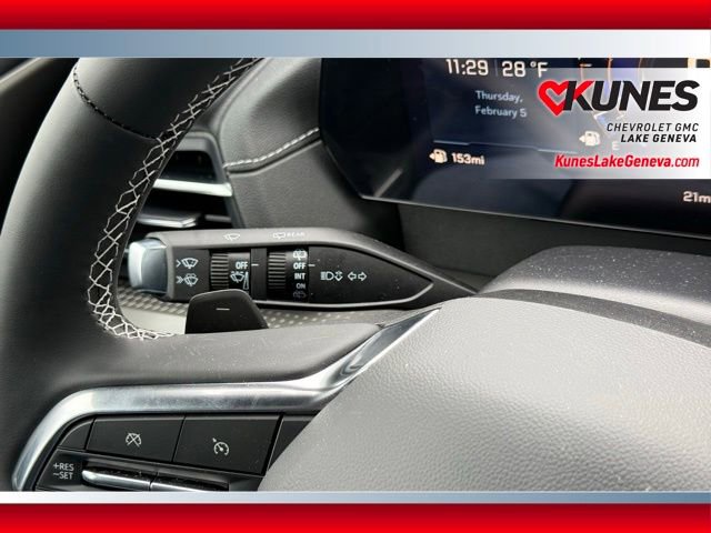 New 2026 Chevrolet Traverse LT w/ Sun and Wheel Package image 49