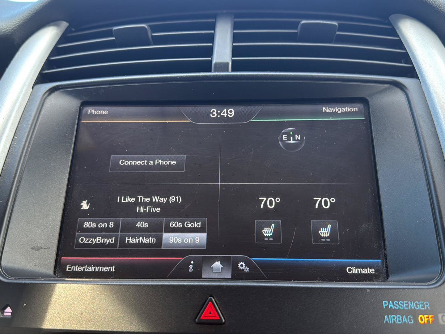 Used 2012 Ford Edge Limited AWD/4WD image 5