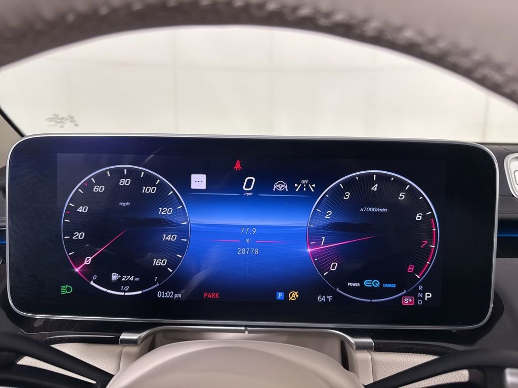 Certified 2022 Mercedes-Benz S 580 4MATIC Sedan image 27