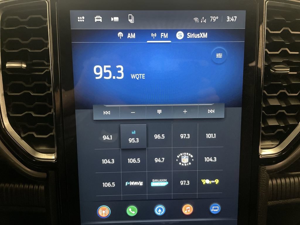 Used 2024 Ford Ranger XLT w/ Technology Package AWD/4WD image 7