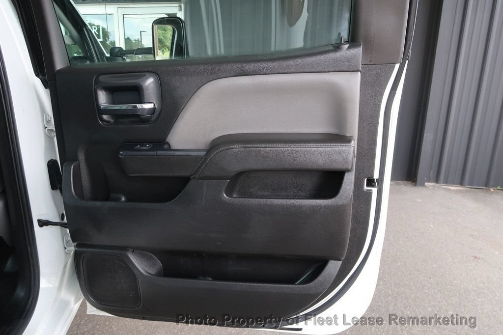 Used 2015 Chevrolet Silverado 3500 W/T AWD/4WD image 24