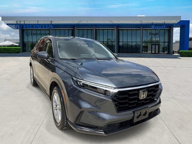 Certified 2023 Honda CR-V EX