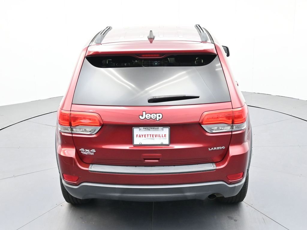 Used 2015 Jeep Grand Cherokee Laredo w/ Quick Order Package 23E image 26