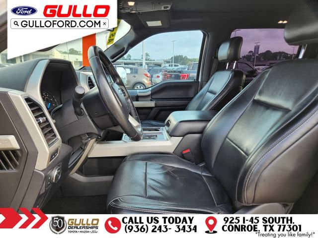Used 2017 Ford F150 Lariat AWD/4WD image 19