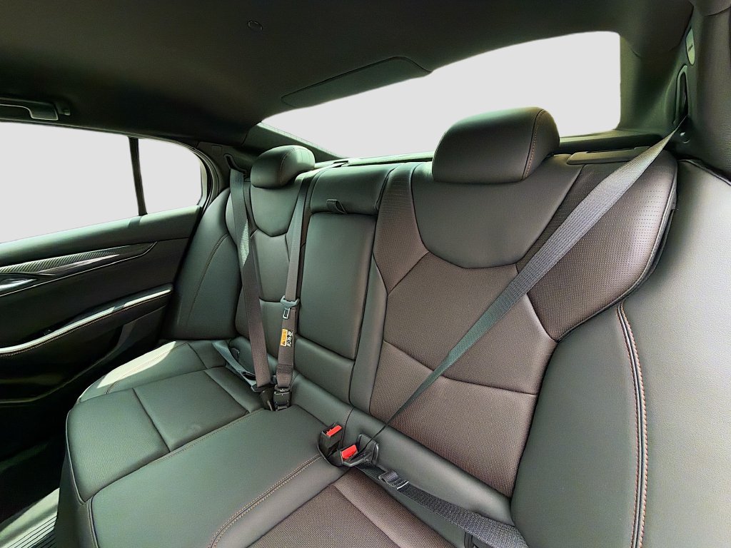 Used 2025 Cadillac CT5 V RWD image 25