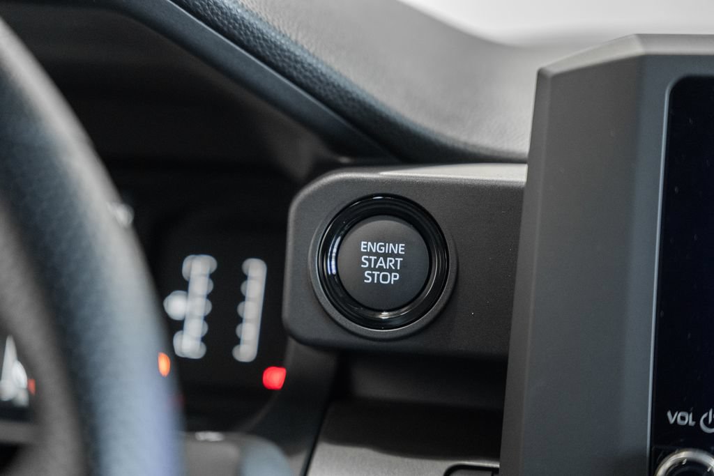 New 2026 Toyota Tacoma SR5 AWD/4WD image 20