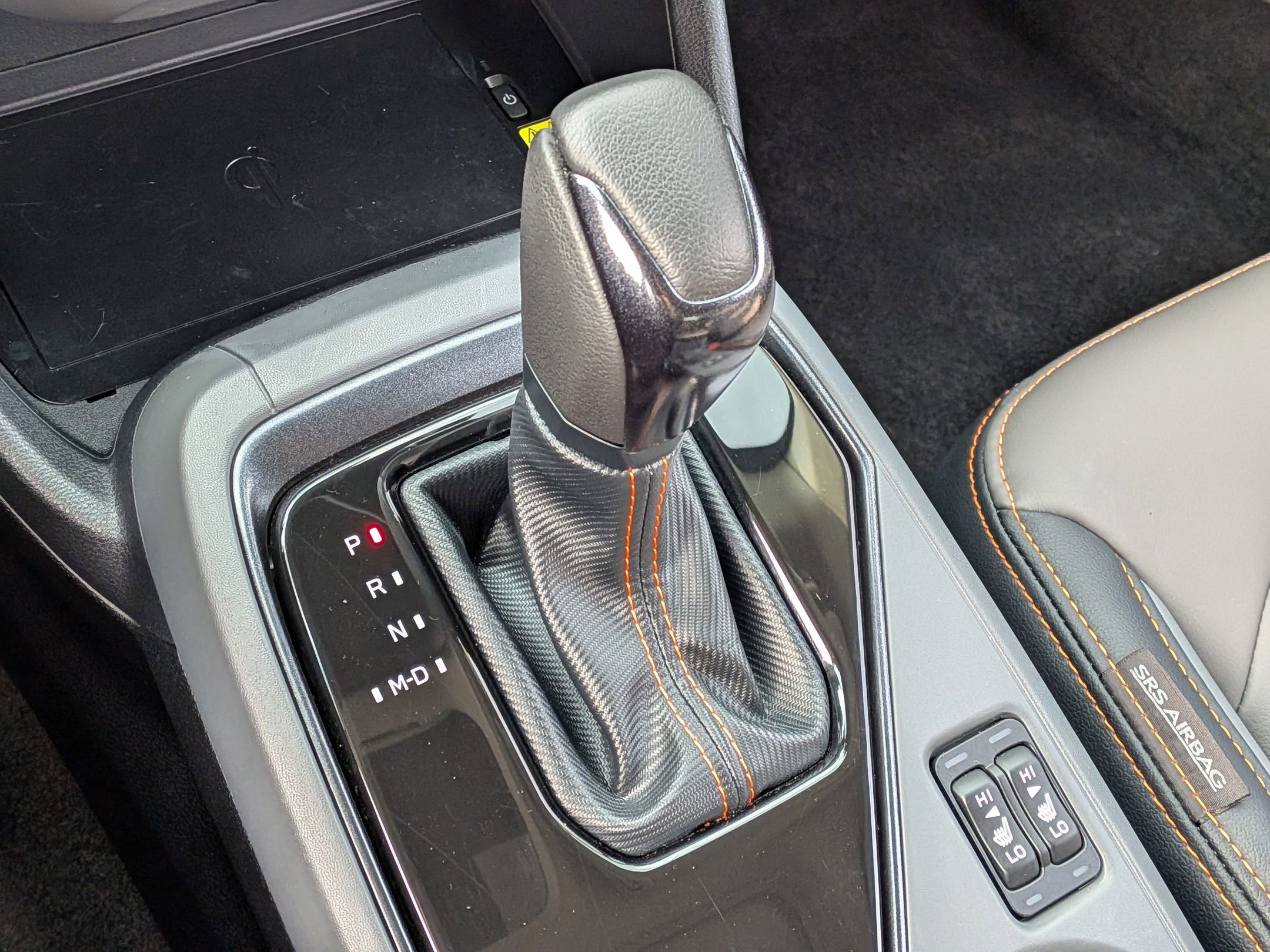 Certified 2025 Subaru Crosstrek 2.5i Limited w/ Crosstrek Mirror Package image 25