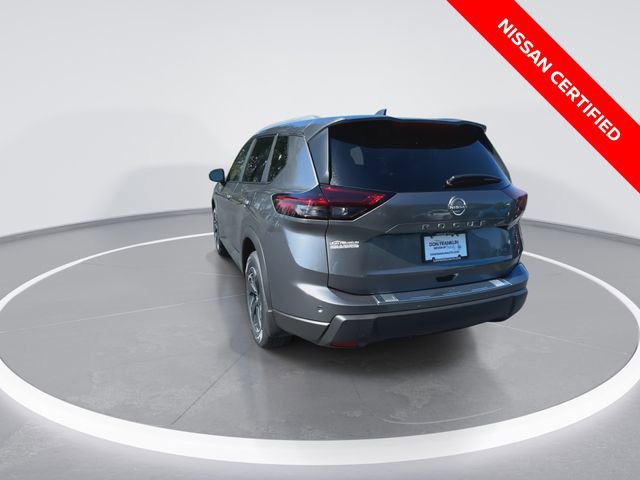 Certified 2026 Nissan Rogue SV w/ SV Premium Package image 7