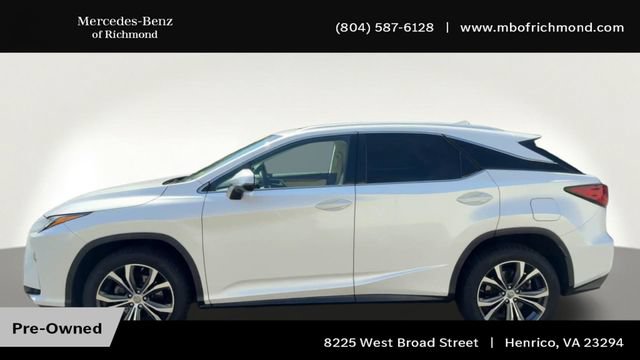 Used 2017 Lexus RX 350 AWD w/ Premium Package image 7
