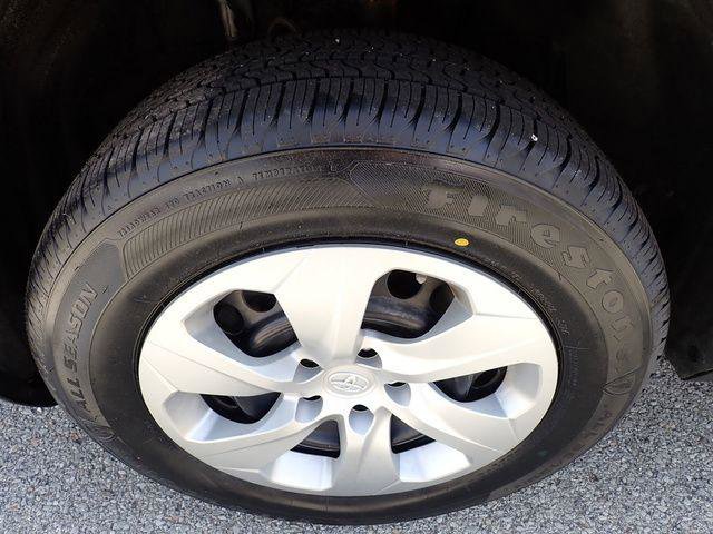 Certified 2022 Toyota RAV4 LE w/ Carpet Mat Package (TMS) FWD image 12