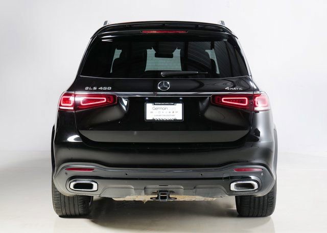 Used 2022 Mercedes-Benz GLS 450 4MATIC image 7
