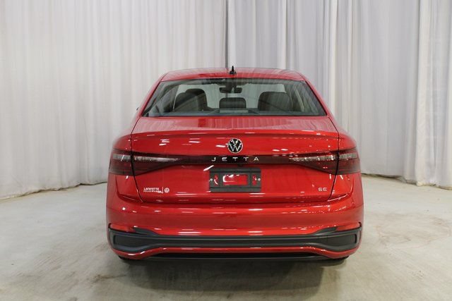 New 2026 Volkswagen Jetta SE FWD image 24