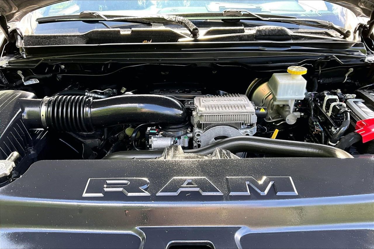 Certified 2023 RAM 1500 Laramie AWD/4WD image 37