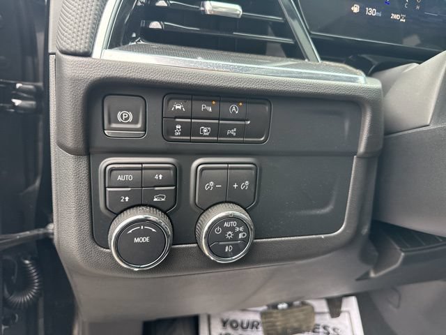 Used 2025 Chevrolet Tahoe RST w/ Comfort Package AWD/4WD image 16