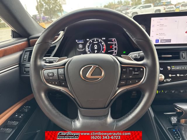 Used 2025 Lexus ES 350 w/ Premium Package FWD image 15