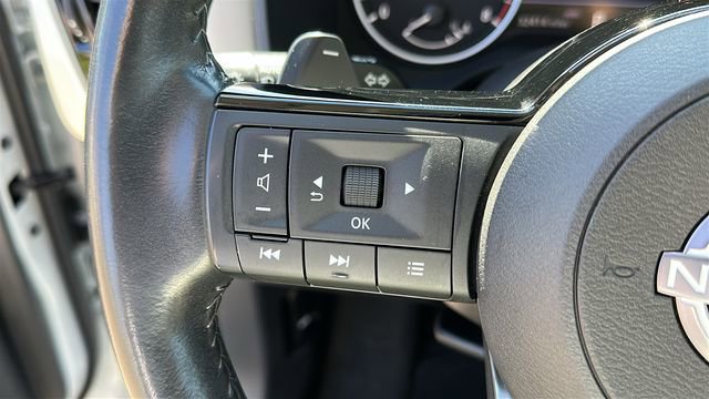 Certified 2023 Nissan Rogue SL AWD/4WD image 13