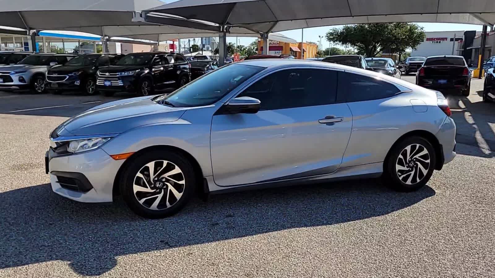 Used 2017 Honda Civic LX image 4