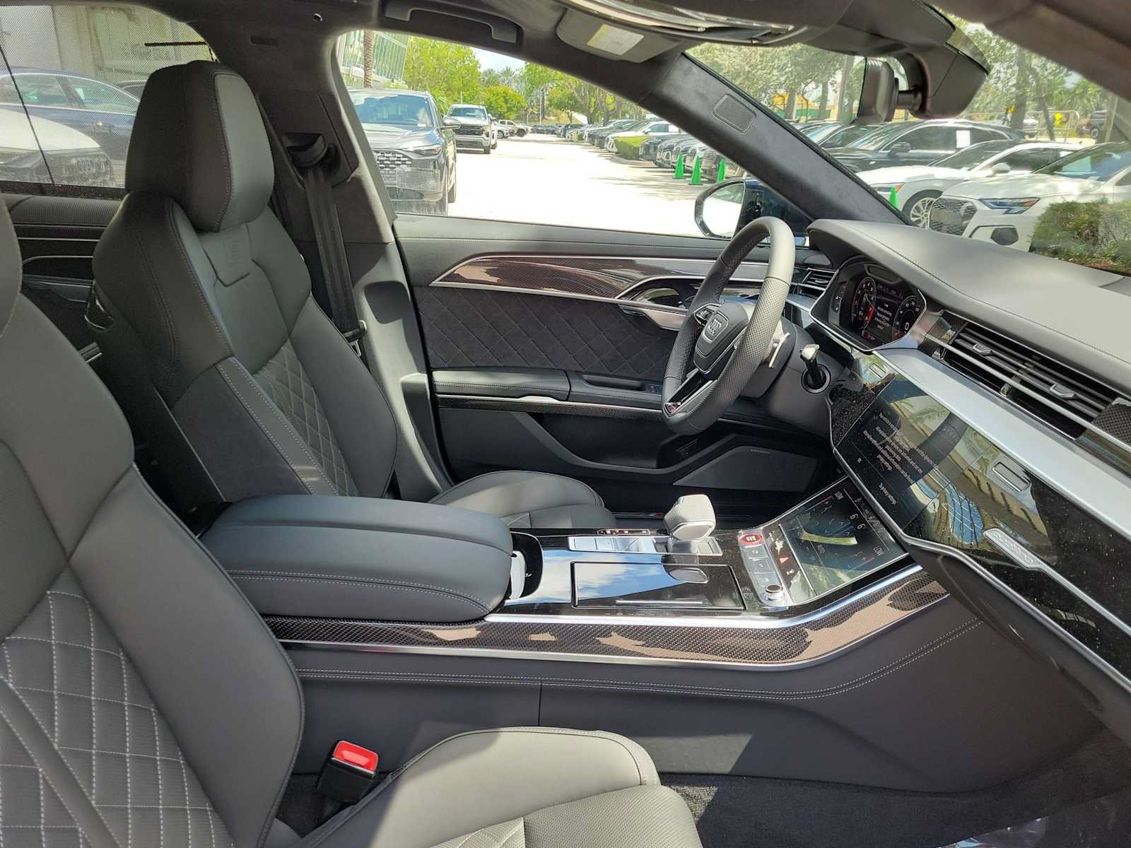 New 2026 Audi S8 AWD/4WD image 14