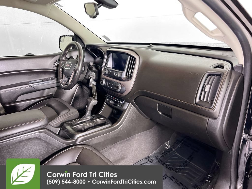 Used 2021 GMC Canyon AT4 AWD/4WD image 27