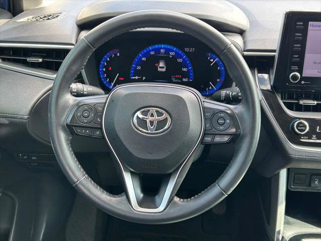 Certified 2022 Toyota Corolla Cross XLE w/ Convenience Package FWD image 37