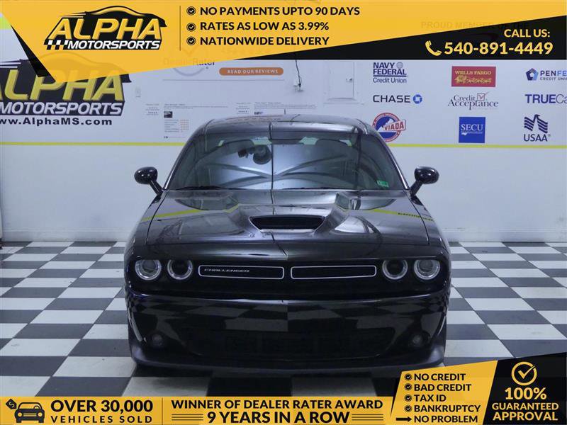 Used 2022 Dodge Challenger GT
