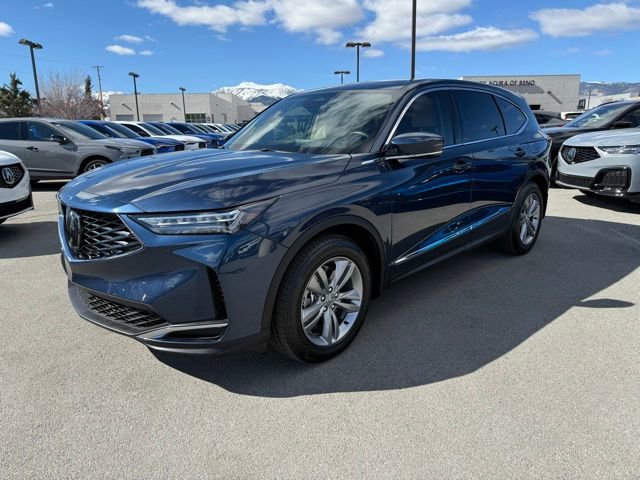 Certified 2025 Acura MDX SH-AWD image 1