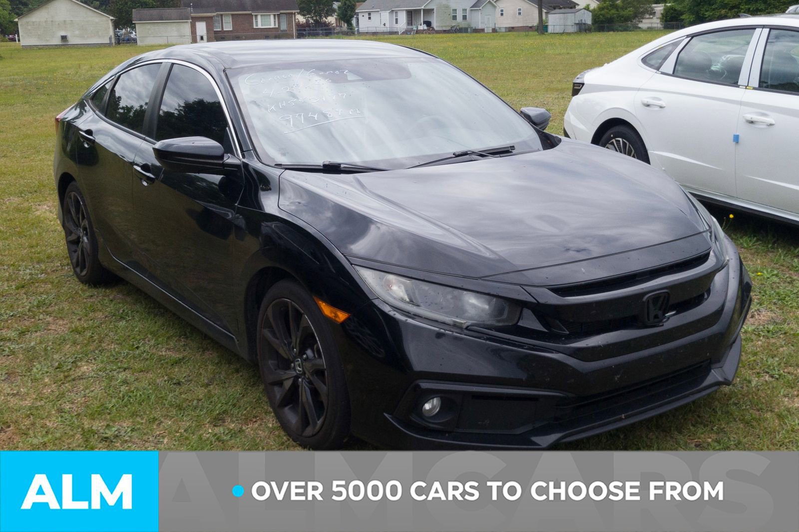 Used 2019 Honda Civic Sport image 3