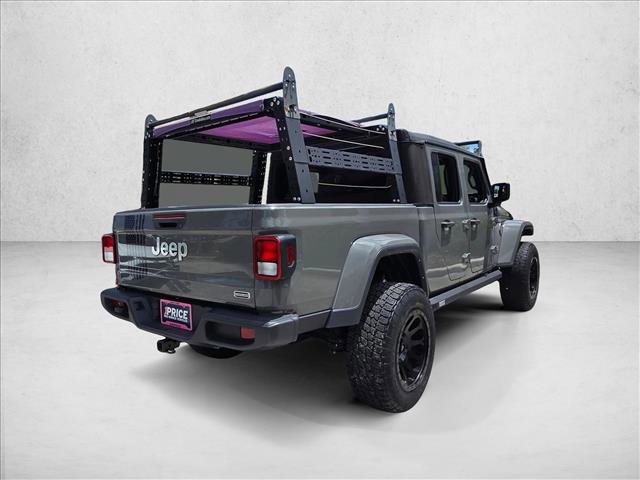 Used 2022 Jeep Gladiator Overland AWD/4WD image 5