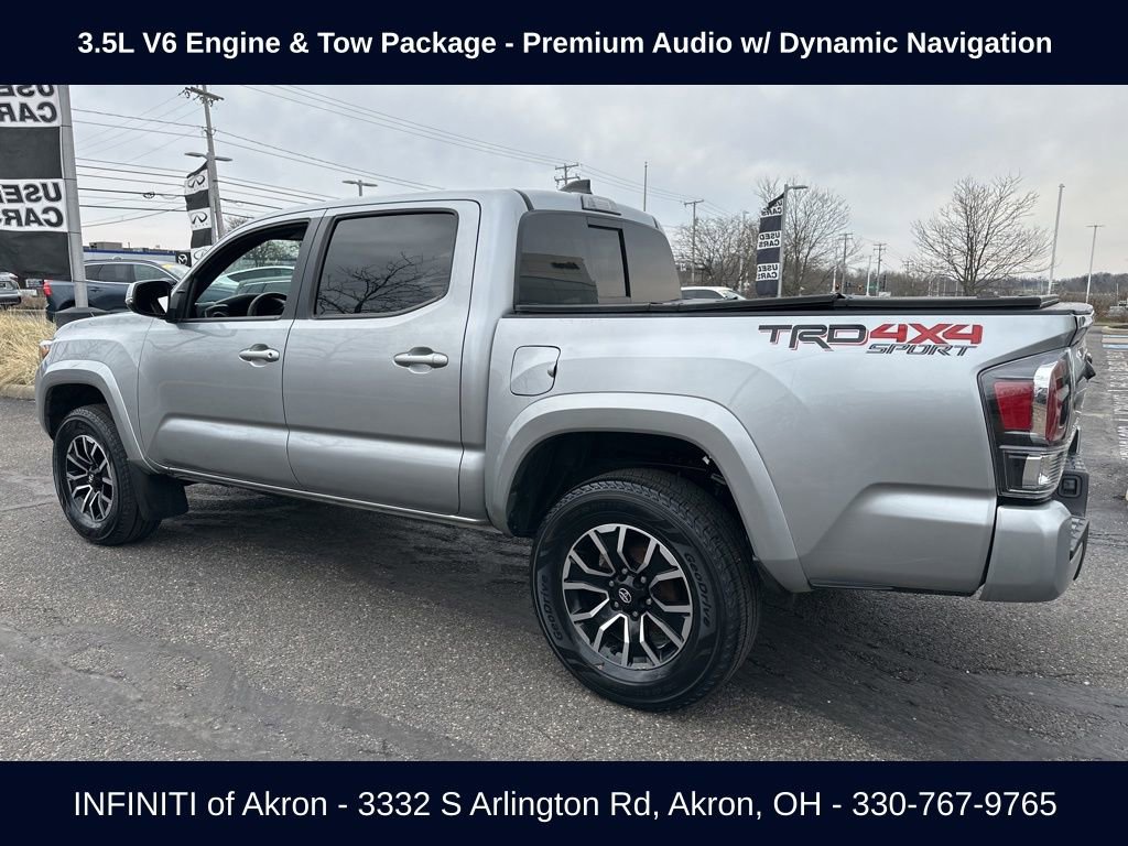 Used 2023 Toyota Tacoma 4x4 Double Cab image 8