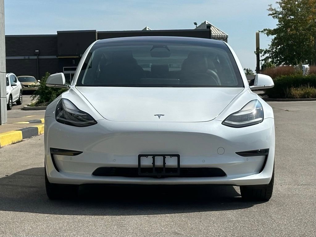 Used 2018 Tesla Model 3 Mid Range image 3