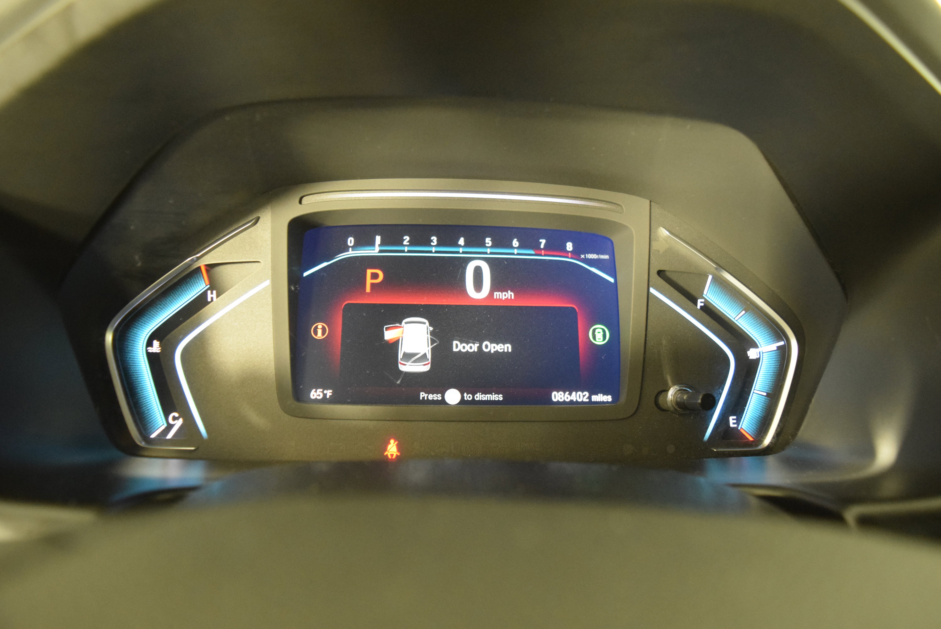 Used 2023 Honda Odyssey EX-L image 18