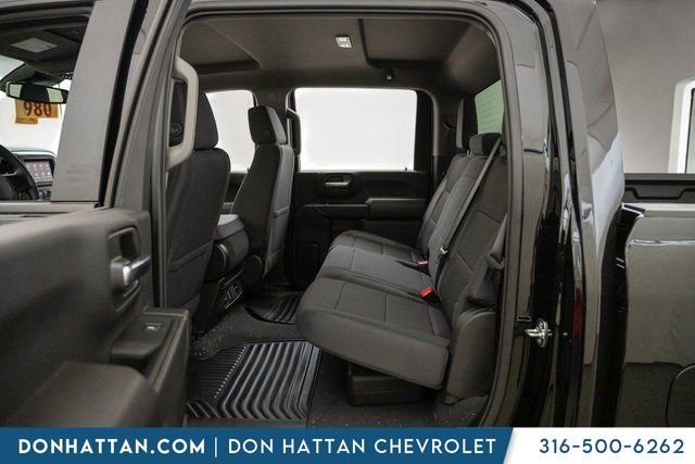 New 2026 Chevrolet Silverado 2500 Custom w/ Custom Value Package image 24