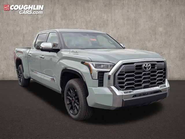 New 2026 Toyota Tundra 1794 Edition w/ TRD Off-Road Package